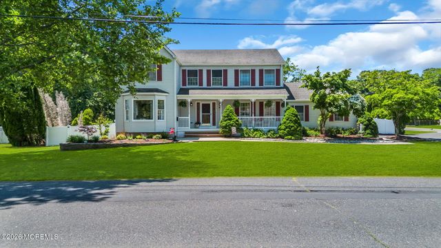 43 S Westfield Road, Howell, NJ 07731