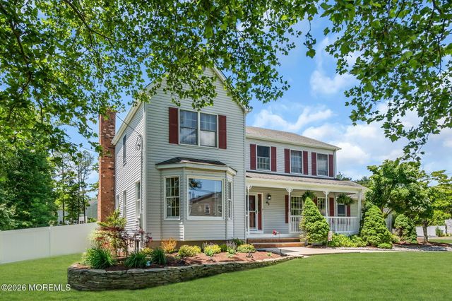 43 S Westfield Road, Howell, NJ 07731