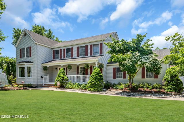 43 S Westfield Road, Howell, NJ 07731