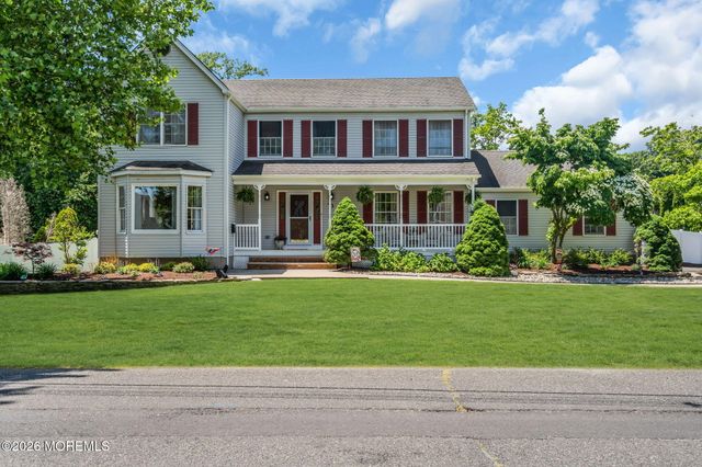43 S Westfield Road, Howell, NJ 07731