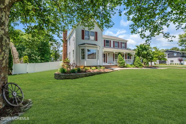 43 S Westfield Road, Howell, NJ 07731