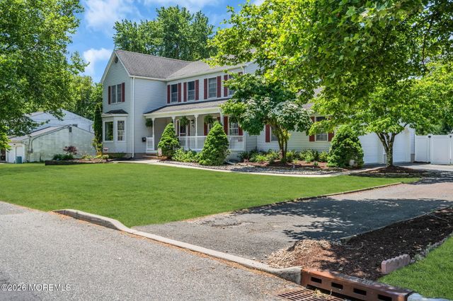 43 S Westfield Road, Howell, NJ 07731