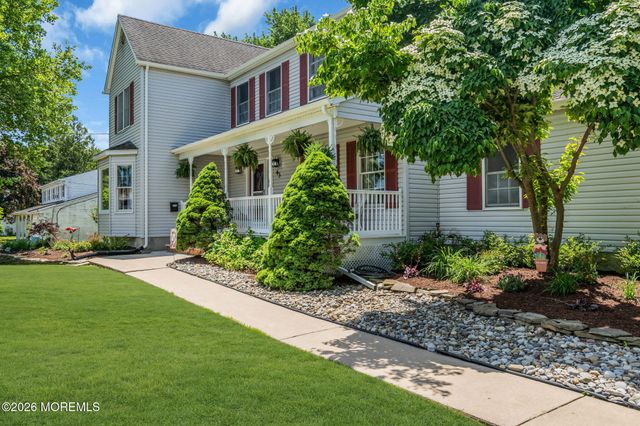 43 S Westfield Road, Howell, NJ 07731
