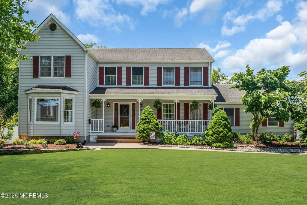 43 S Westfield Road, Howell, NJ 07731