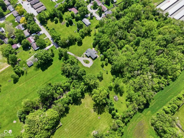 520 W 4th Street, Sheridan, IN 46069