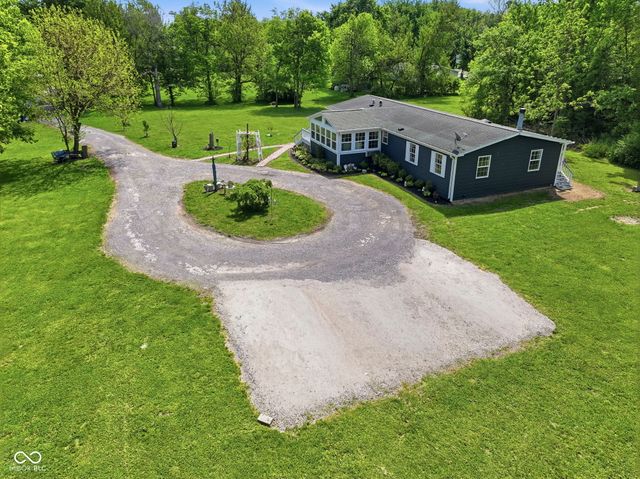 520 W 4th Street, Sheridan, IN 46069