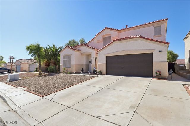 623 Dry Valley Avenue, North Las Vegas, NV 89031