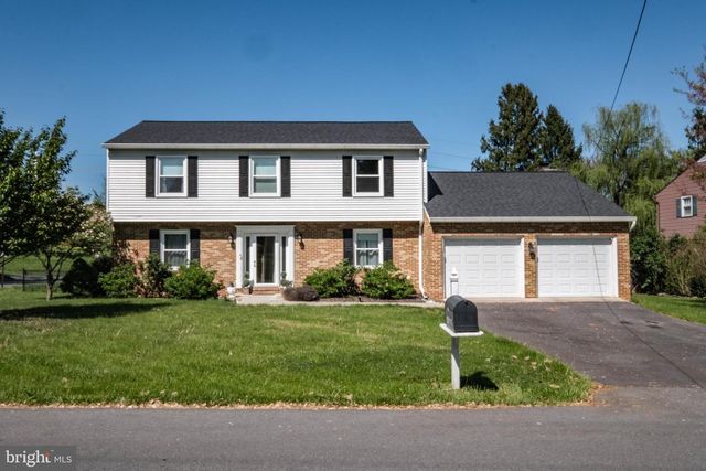 901 HILLCREST DRIVE, Martinsburg, WV 25401