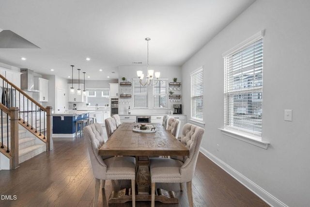 811 Amley Place, Apex, NC 27523