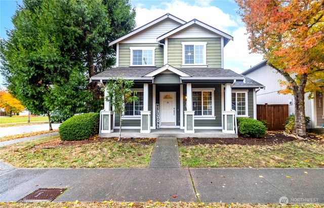 4127 Galena Street SE, Lacey, WA 98503