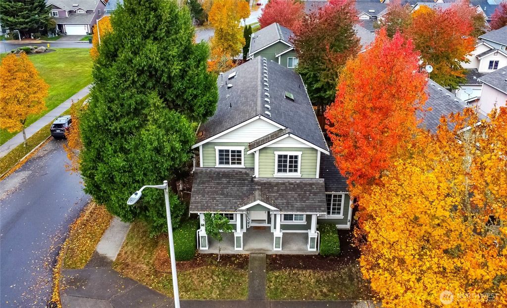 4127 Galena Street SE, Lacey, WA 98503