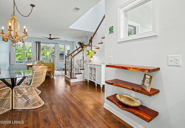10 Veranda Beach Road, Fripp Island, SC 29920