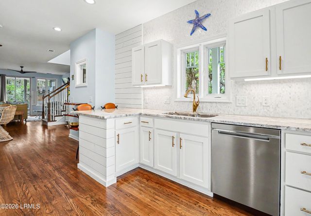 10 Veranda Beach Road, Fripp Island, SC 29920