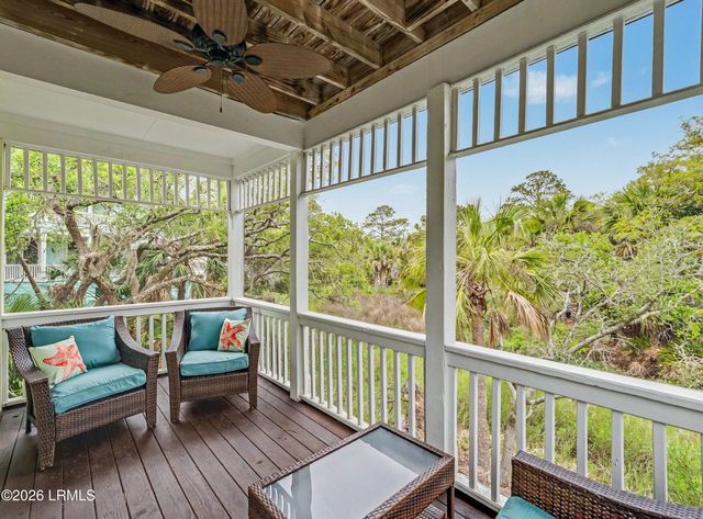 10 Veranda Beach Road, Fripp Island, SC 29920