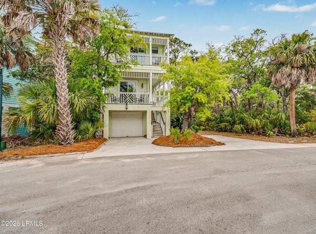 10 Veranda Beach Road, Fripp Island, SC 29920