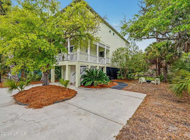 10 Veranda Beach Road, Fripp Island, SC 29920