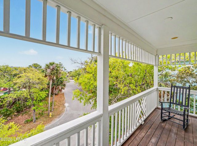 10 Veranda Beach Road, Fripp Island, SC 29920