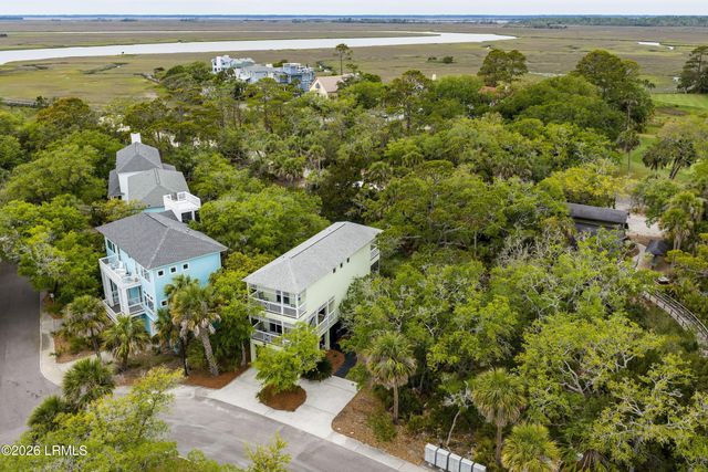 10 Veranda Beach Road, Fripp Island, SC 29920