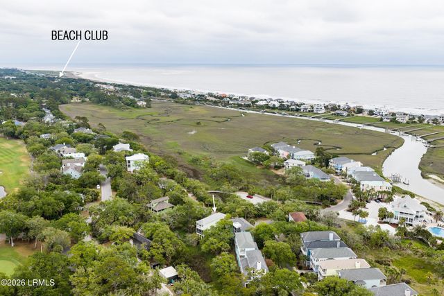 10 Veranda Beach Road, Fripp Island, SC 29920