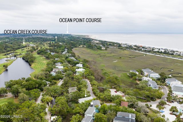 10 Veranda Beach Road, Fripp Island, SC 29920