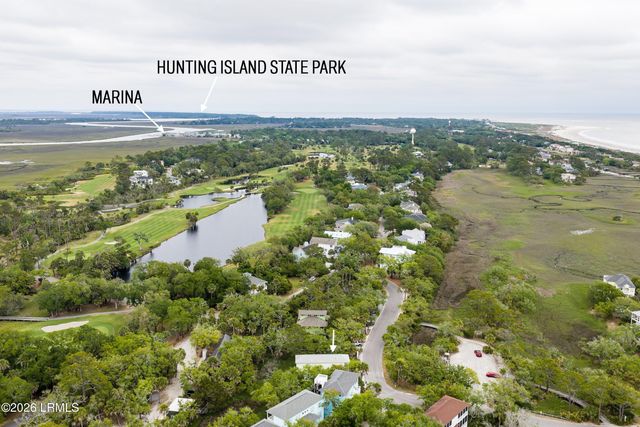 10 Veranda Beach Road, Fripp Island, SC 29920