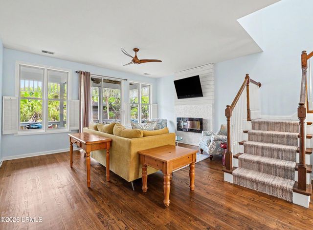 10 Veranda Beach Road, Fripp Island, SC 29920