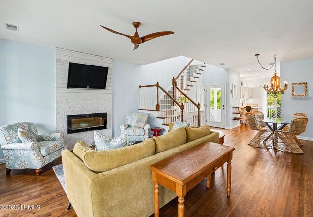 10 Veranda Beach Road, Fripp Island, SC 29920