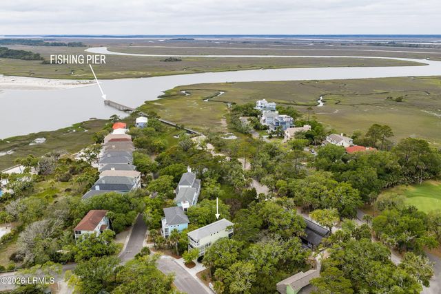 10 Veranda Beach Road, Fripp Island, SC 29920