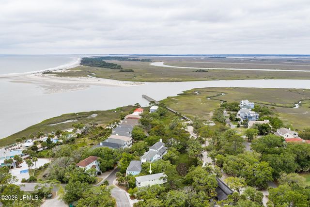 10 Veranda Beach Road, Fripp Island, SC 29920