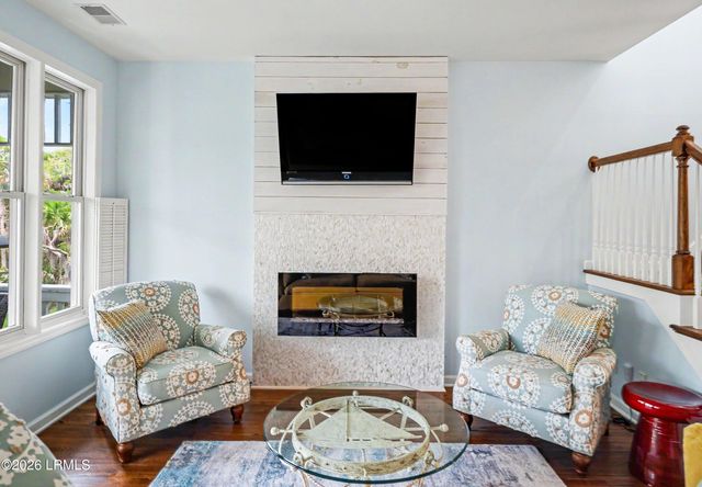 10 Veranda Beach Road, Fripp Island, SC 29920