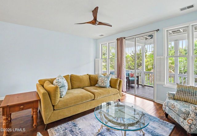 10 Veranda Beach Road, Fripp Island, SC 29920