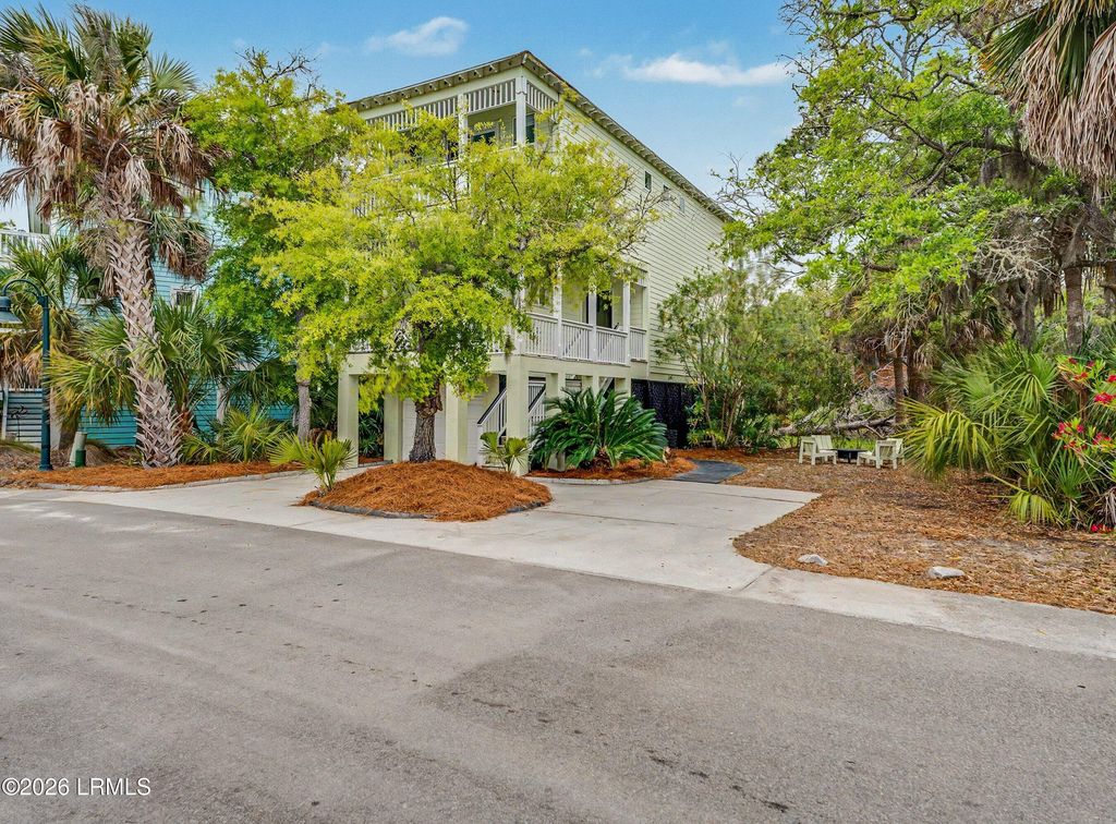 10 Veranda Beach Road, Fripp Island, SC 29920