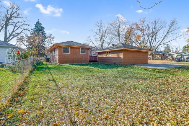 4418 65th Avenue N, Brooklyn Center, MN 55429