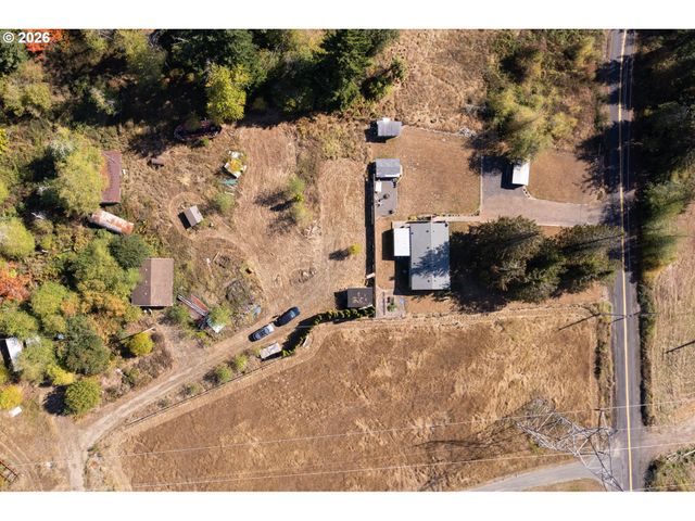 76654 HEATH Rd, Rainier, OR 97048