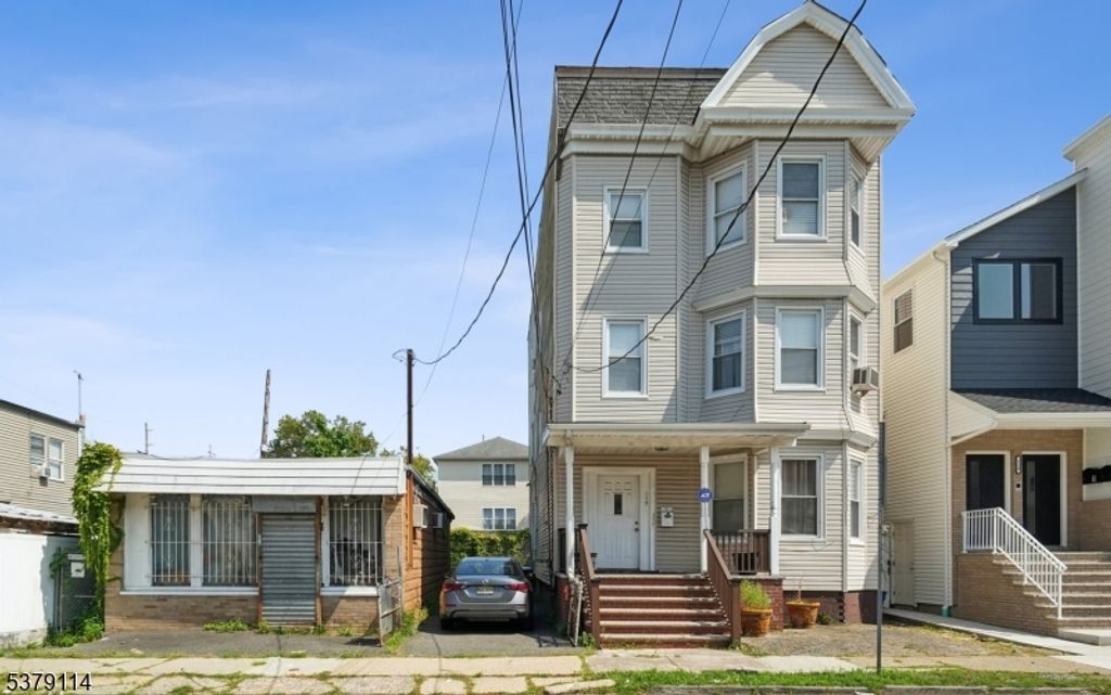 110 S 15Th, Newark City, NJ 07107