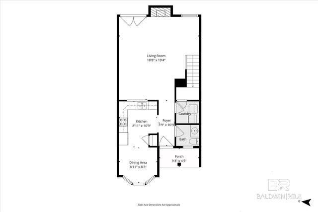 5900 Grelot Road 504, Mobile, AL 36609