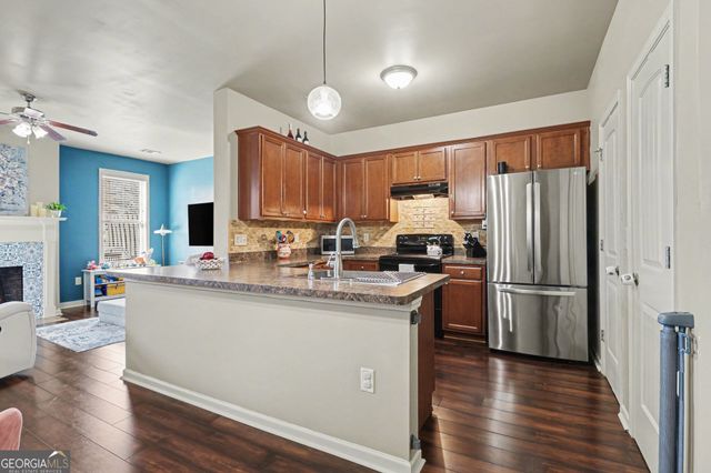 404 E Gate Trail, Ball Ground, GA 30107