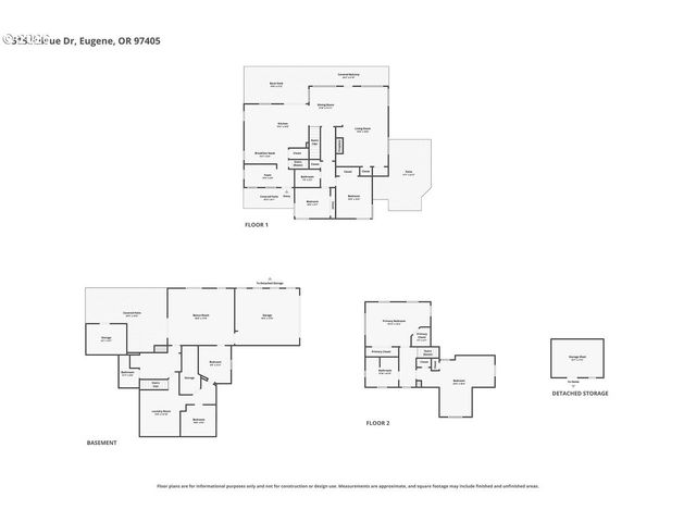515 FULVUE Dr, Eugene, OR 97405