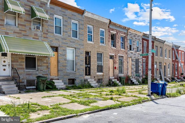 1949 N COLLINGTON AVE, Baltimore, MD 21213