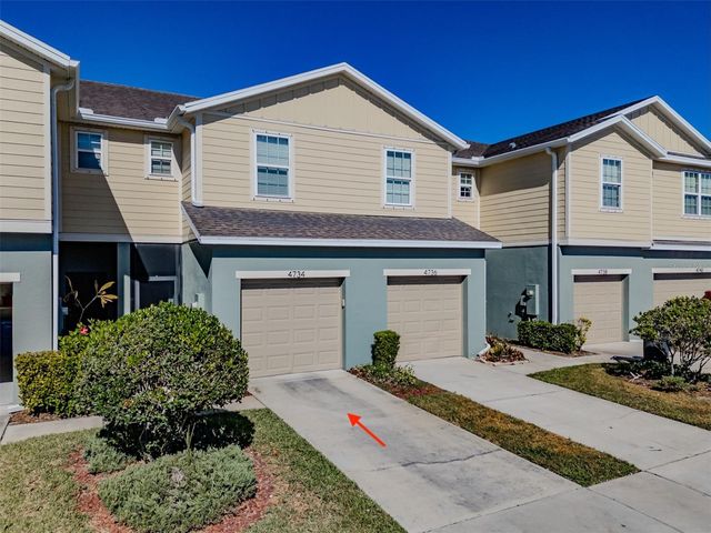 4734 WHITE SANDERLING CT COURT, Tampa, FL 33619