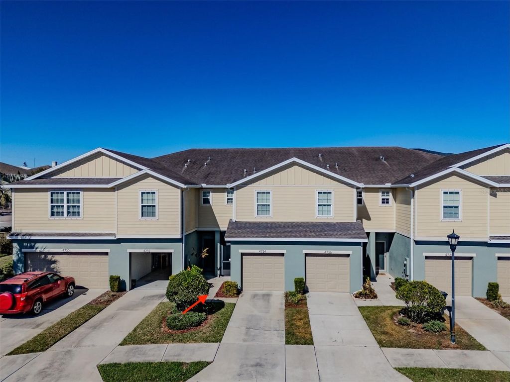 4734 WHITE SANDERLING CT COURT, Tampa, FL 33619