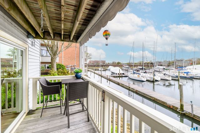 123 Harbor Drive 501, Stamford, CT 06902