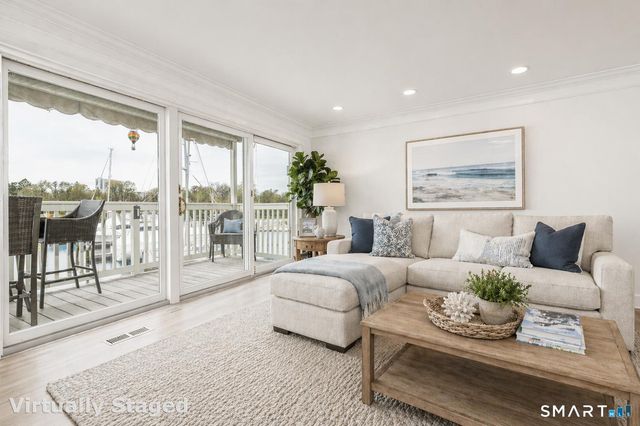 123 Harbor Drive 501, Stamford, CT 06902