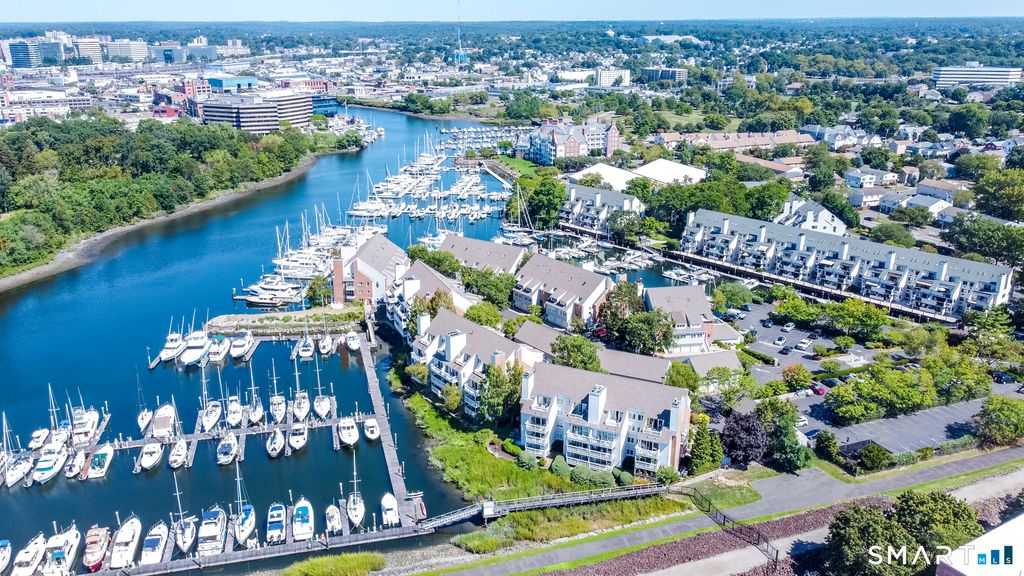 123 Harbor Drive 501, Stamford, CT 06902