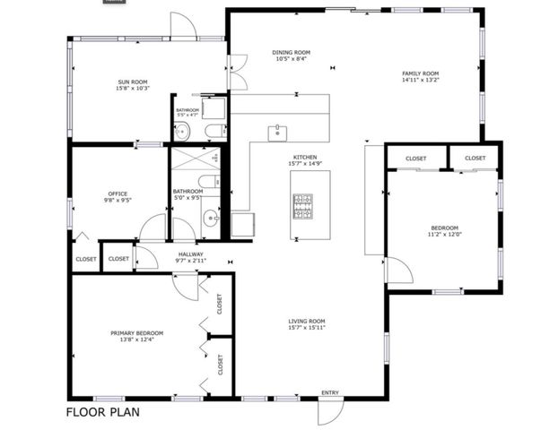 2828 Harris Avenue, Key West, FL 33040