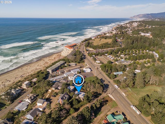4333 Sw COAST Ave, Lincoln City, OR 97367