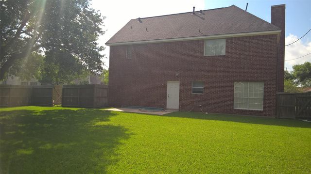 1130 Steven Drive, Alvin, TX 77511
