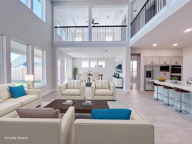 29854 Longleaf Grove Lane, Fulshear, TX 77441