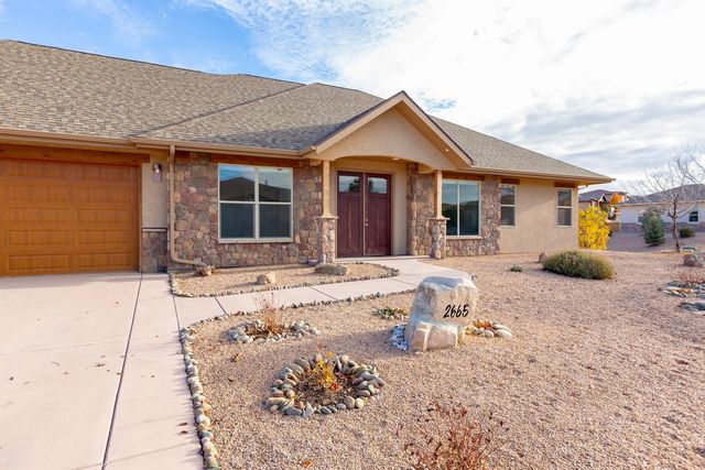 2665 Liberty View Court, Grand Junction, CO 81503