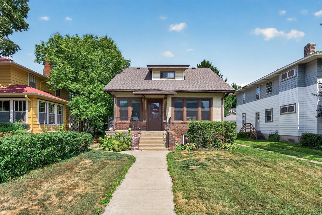 1437 Minnehaha Avenue W, Saint Paul, MN 55104 — exterior